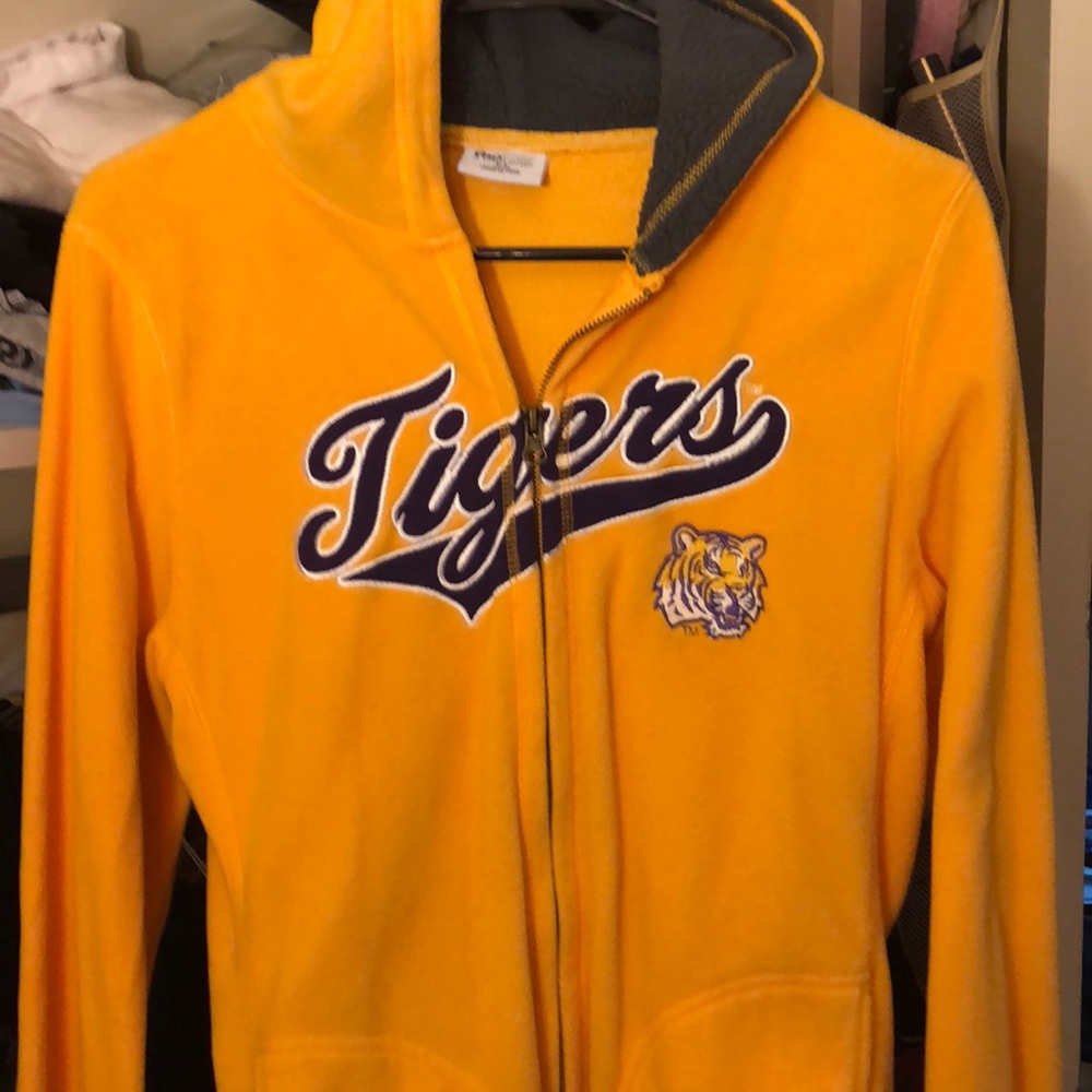 LSU Tigers Hoodie